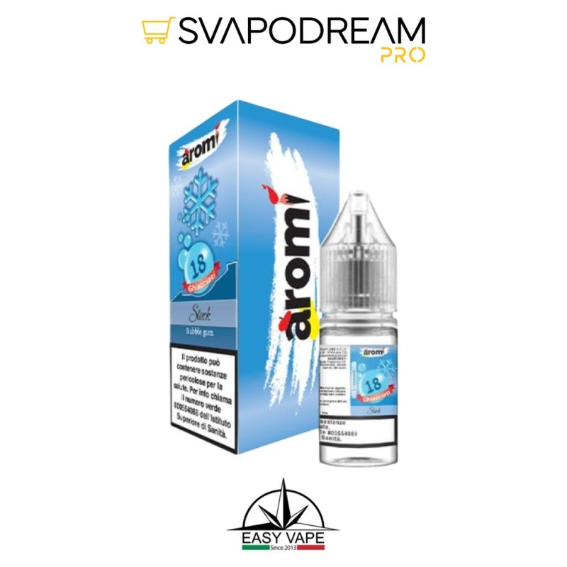 EASY VAPE - Aroma STUCK Aromì