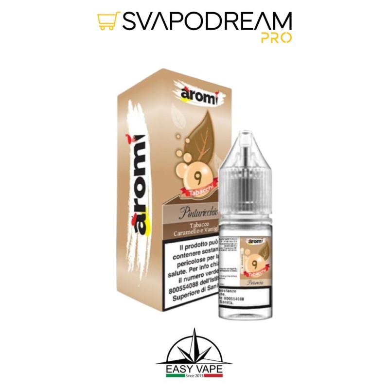 EASY VAPE - Aroma PINTURICCHIO Aromì