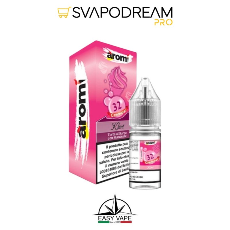 EASY VAPE - Aroma KLIMT Aromì