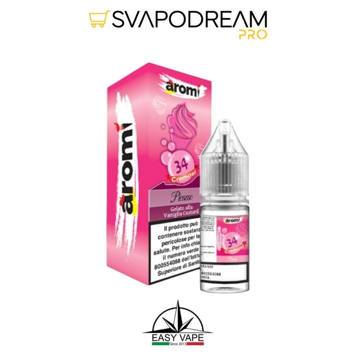 EASY VAPE - Aroma PICASSO Aromì