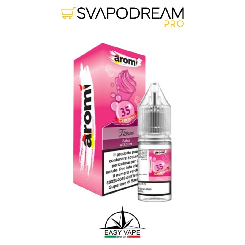 EASY VAPE - Aroma TIZIANO Aromì
