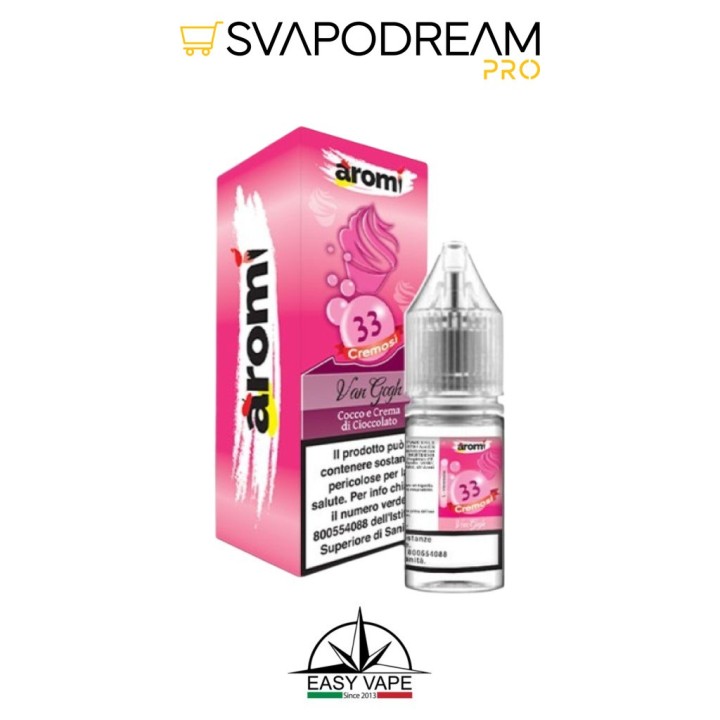 EASY VAPE - Aroma VAN GOGH Aromì