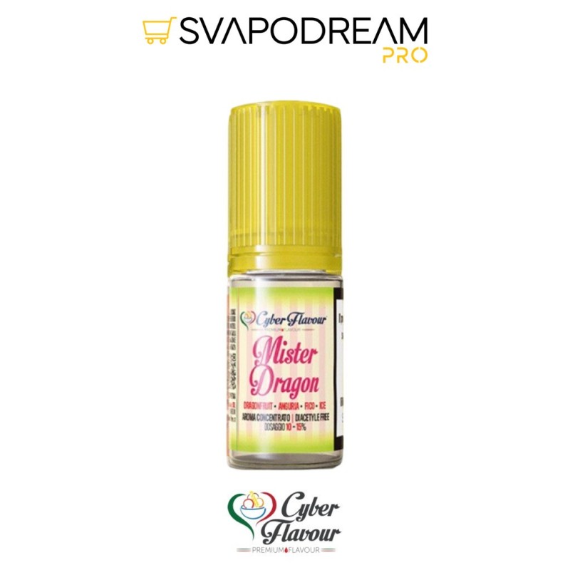 CYBER FLAVOUR - Aroma MISTER DRAGON