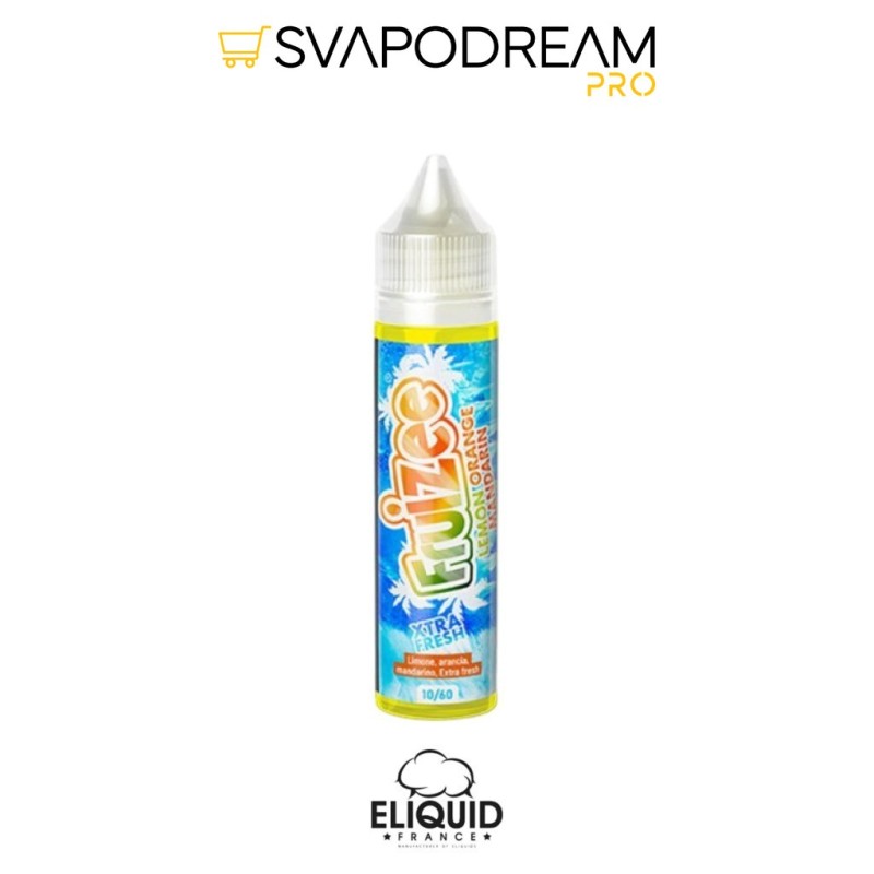 ELIQUID FRANCE - Aroma Shot 10ml Fruizee LEMON ORANGE MANDARIN