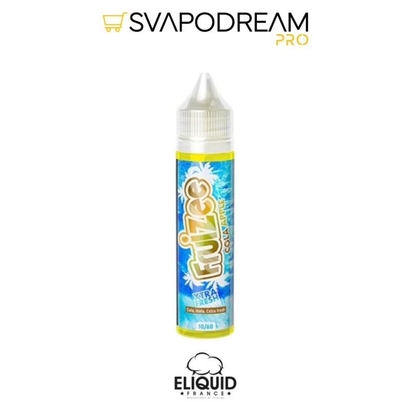 ELIQUID FRANCE - Aroma Shot 10ml Fruizee COLA APPLE