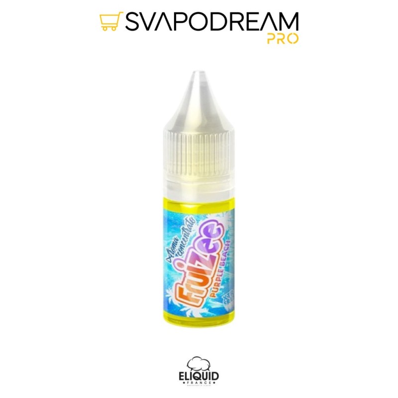ELIQUID FRANCE - Aroma PURPLE BEACH Fruizee