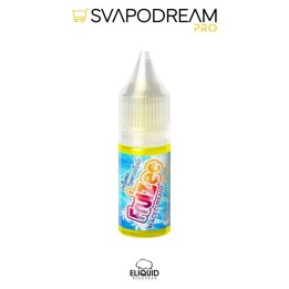 ELIQUID FRANCE - Aroma BLACKCURRANT MANGO Fruizee