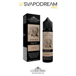 LA TABACCHERIA - Aroma Shot 20ml LATAKIA EXTRA DRY