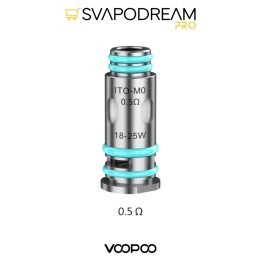Resistenze Voopoo ITO per Drag Q 5 pz | Svapodream