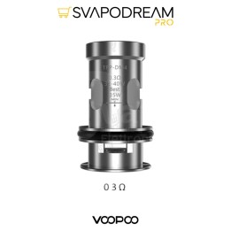 VOOPOO - Resistenze TPP DM4 3pz