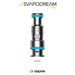 Aspire Flexus Blok Resistenze AF Mesh 5pz | Svapodream