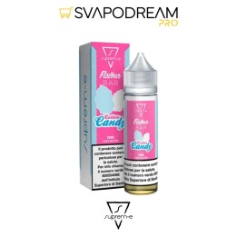 SUPREM-E - Liquido Mix&Vape 20ml Flavour Bar COTTON CANDY