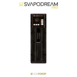 E-CIG POWER - Caricabatterie Q1