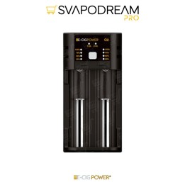 Caricabatterie Q2 - E-CIG POWER