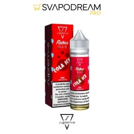 SUPREM-E - Liquido Mix&Vape 20ml Flavour Bar COLA ICE