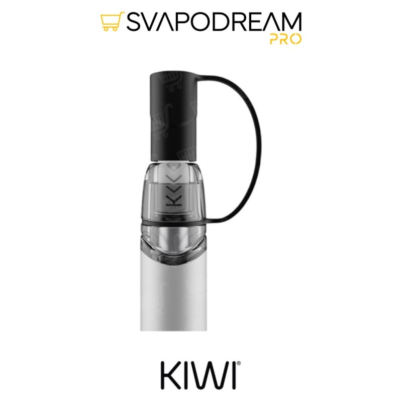 Kiwi Pen Cap Copri Filtro in Silicone | Svapodream