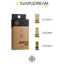 DOTMOD - Resistenze dotCoil 5pz
