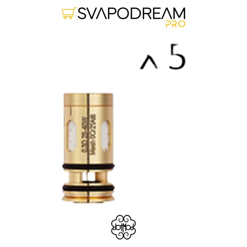 DOTMOD - Resistenze dotCoil 5pz