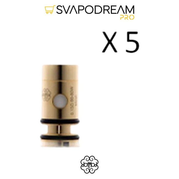 DOTMOD - Resistenze dotCoil 5pz