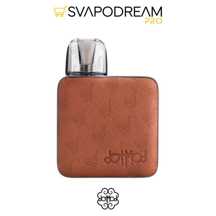 dotPod Nano Dotmod - Sigaretta Elettronica | Svapodream