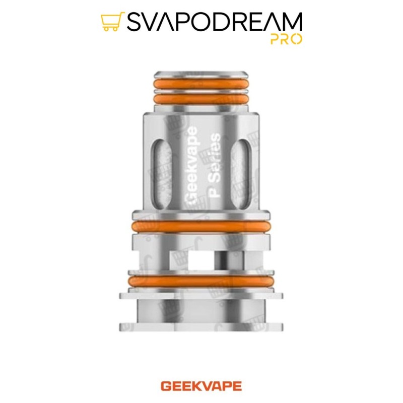 GEEKVAPE - Resistenze P SERIES