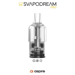 ASPIRE - Cartuccia CYBER G