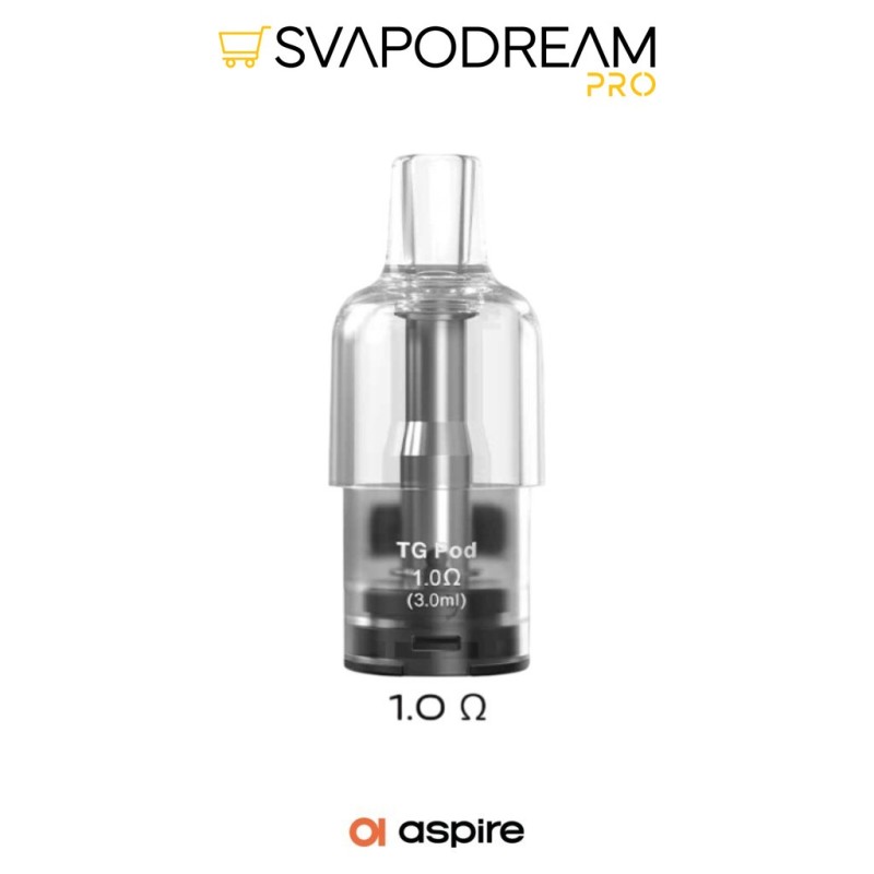 ASPIRE - Cartuccia CYBER G