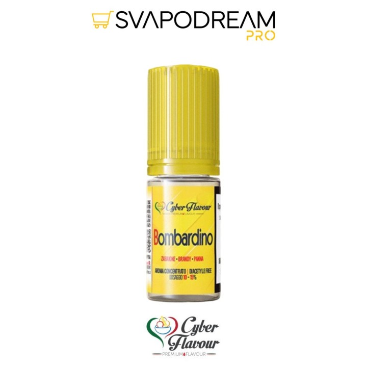 CYBER FLAVOUR - Aroma BOMBARDINO