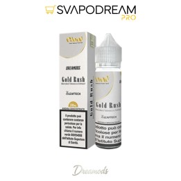 DREAMODS - Aroma Shot 20ml Cleaf GOLD RUSH