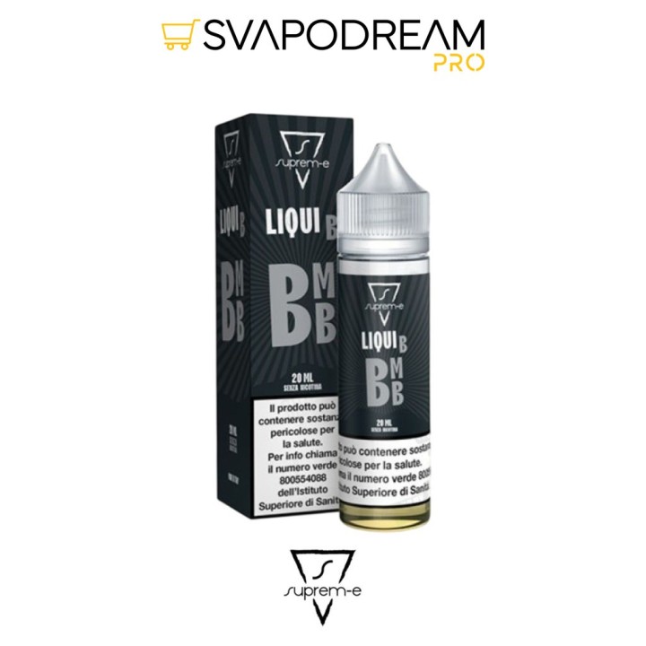 SUPREM-E - Liquido Mix&Vape 20ml LIQUI BOMB