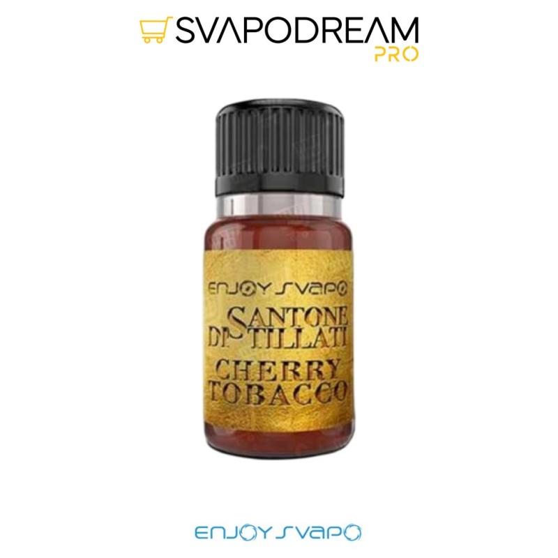 ENJOYSVAPO - Aroma Santone Distillati CHERRY TOBACCO