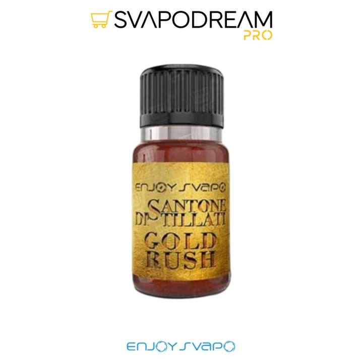 ENJOYSVAPO - Aroma Santone Distillati GOLD RUSH