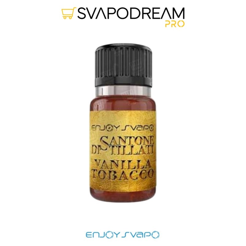 Aroma Vanilla Tobacco Santone EnjoySvapo 10ml | Svapodream