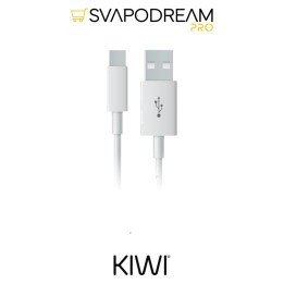 Cavo Caricatore USB-C Kiwi 5V/2A 1m | Svapodream