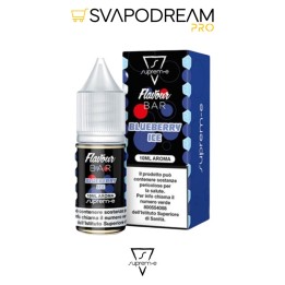 Blueberry Ice Flavour Bar Suprem-e Aroma 10ml | Svapodream