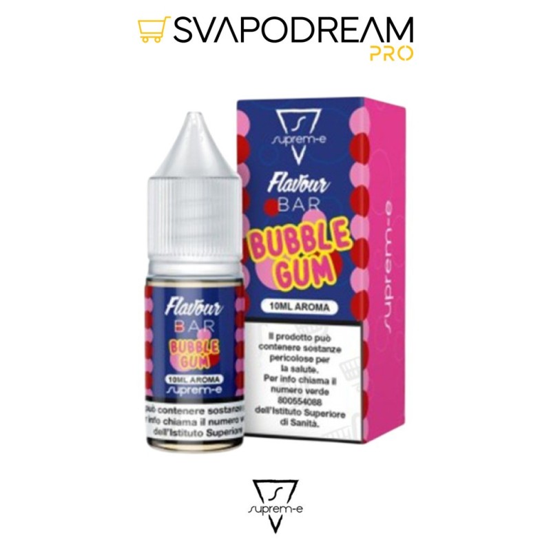 SUPREM-E - Aroma Flavour Bar BUBBLE GUM
