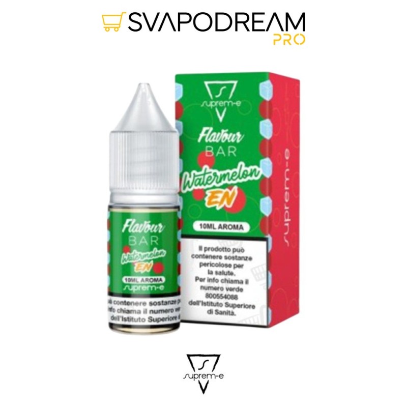 SUPREM-E - Aroma Flavour Bar WATERMELON ENERGY