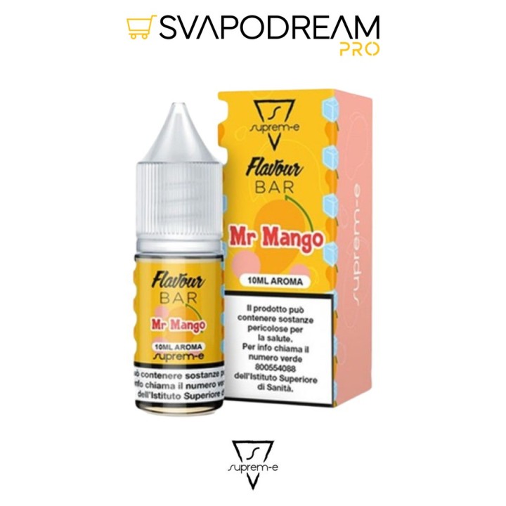 Mr Mango Suprem-e Aroma Concentrato 10ml | Svapodream