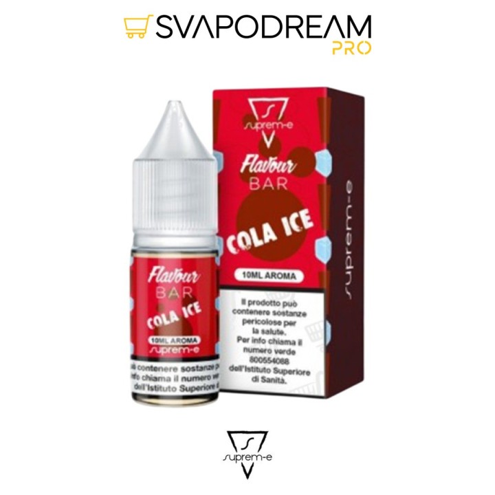 Suprem-e Cola Ice Aroma Concentrato 10ml | Svapodream