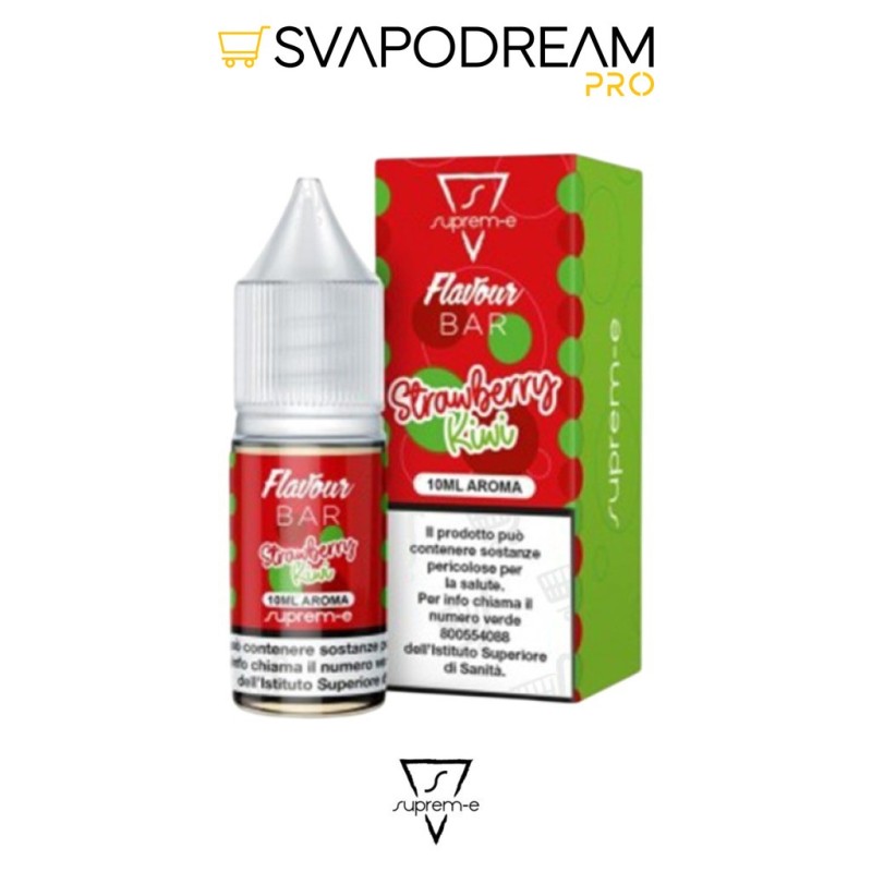 SUPREM-E - Aroma Flavour Bar STRAWBERRY KIWI