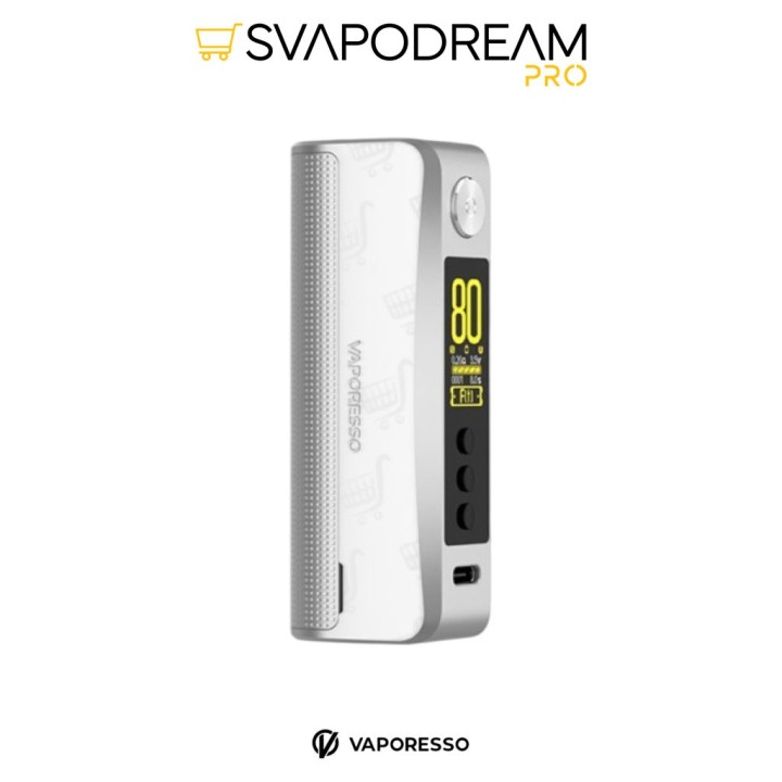 Vaporesso GEN 80S Box Mod 80W | Svapodream