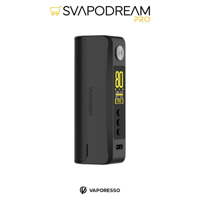 Vaporesso GEN 80S Box Mod 80W | Svapodream