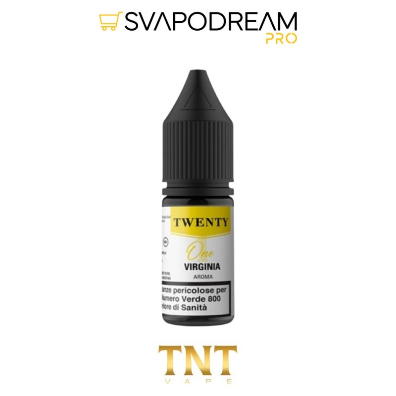 Twenty One Virginia TNT Vape Aroma 10ml | Svapodream