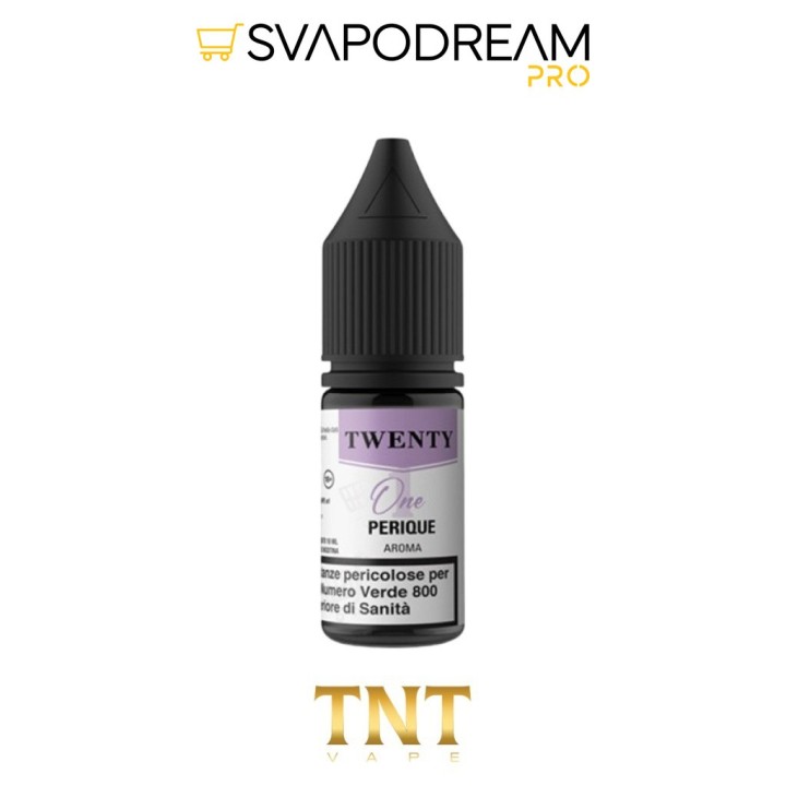 TNT Vape Twenty One Perique Aroma 10ml | Svapodream