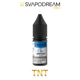 Twenty Kentucky Aroma 10ml TNT Vape Tabacco | Svapodream