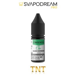 TNT VAPE - Aroma Concentrato 10ml Twenty CAVENDISH