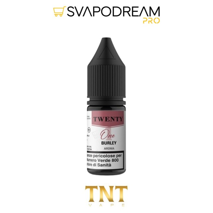 TNT VAPE - Aroma Concentrato 10ml Twenty BURLEY