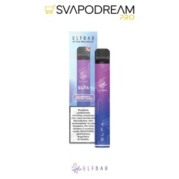 Elfbar Elfa Blueberry Cotton Candy Pod Mod | Svapodream