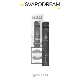 Elfbar Elfa Blue Razz Lemonade 600 Puff | Svapodream