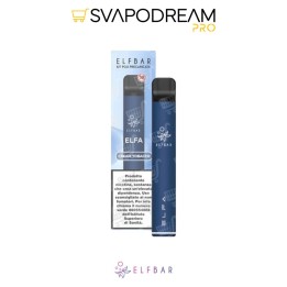 ELFBAR ELFA Pod Mod + 1 Pod Precaricata CREAM TOBACCO